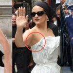 Axilas decoloradas de Rosalía provocan debate en París