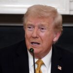 Trump desata polémica: acusa a México de estar “gobernado por cárteles” pero elogia a Sheinbaum