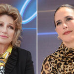 Angélica María defiende a su hija: “Son cosas que pasan en la vida”