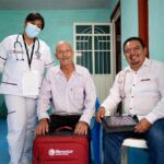 Salud Casa por Casa fortalece el bienestar en Guerrero