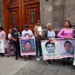Padres de los 43 presionan a Sheinbaum para el regreso del GIEI en el caso Ayotzinapa