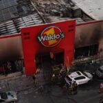 Explosión en Waldo’s de Hermosillo deja 23 muertos y 12 heridos