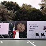 Sheinbaum presenta Mundial 2026 en Los Pinos ante 5.5 millones de visitantes esperados