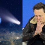 Elon Musk alerta sobre el cometa interestelar 3I/ATLAS: “Podría obliterar un continente”