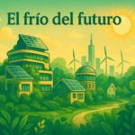 El frío del futuro: cómo el solarpunk nos enseña a abrazar el cambio climático con esperanza