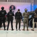 Trasladan a “El Licenciado”: Presunto operador del CJNG en el asesinato de Carlos Manzo llega a prisión federal