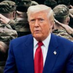 Trump en modo ensayo: planes secretos para desplegar tropas contra cárteles mexicanos, según NBC