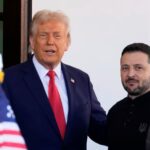 Ucrania se alinea con EE.UU.: Zelenski listo para negociar plan de paz con Rusia