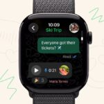 WhatsApp llega a Apple Watch: Envía mensajes y recibe llamadas sin tu iPhone