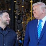 Zelensky: EE.UU. ofrece garantías de seguridad a Ucrania por 15 años