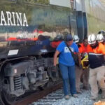 Dan a conocer las víctimas mortales del descarrilamiento del Tren Interoceánico en Oaxaca