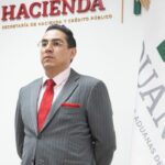 Sheinbaum confirma la destitución de Alex Tonatiuh Márquez en la Agencia de Aduanas