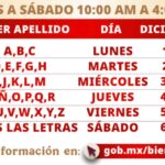 Registro de Pensiones Bienestar en diciembre: así queda el calendario para adultos mayores y mujeres
