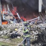 Tragedia aérea en el Estado de México: se desploma jet privado y deja 10 muertos
