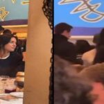 Dua Lipa se deja ver en Contramar antes de encender sus conciertos en CDMX