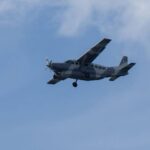 Tragedia aérea en Texas: Aeronave de la Marina mexicana se desploma en Galveston durante misión humanitaria; suman cinco fallecidos