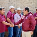 Agradecen a Iván Hernández por el programa Sembrando Vida en la Sierra de Guerrero