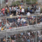 Sobre población en cárceles: Nayarit y Edomex en zona crítica por hacinamiento