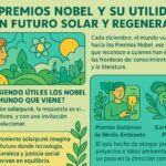 Los Premios Nobel y su Utilidad en un Futuro Solar y Regenerativo