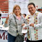 Iván Hernández encabeza sorteo del Programa de Vivienda para el Bienestar