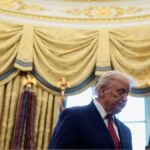 Trump defiende en discurso nacional el bloqueo a petroleros venezolanos y promete prosperidad económica para 2026