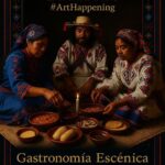 “Gastronomía Escénica: La Yesca, Wixárika Nayarit” — Un viaje sensorial hacia la memoria viva del arte indígena