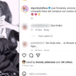 Ex de Christian Nodal sorprende con fotos inéditas de cuando eran novios: Sí cambió mucho