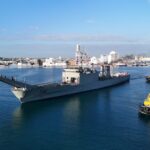 México envía dos buques de la Armada con más de 800 toneladas de ayuda humanitaria a Cuba