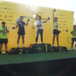 Más De Mil Personas Reunidas En La Primera Edición De Circuito Actinver Para Apoyar La Lucha Contra Cáncer Colorrectal Y De Páncreas