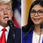 Régimen de Delcy Rodríguez reporta mil millones de dólares por petróleo y amenaza a Machado ante acercamiento con Trump