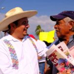 Más de 408 mil adultos mayores reciben Pensión Bienestar en Guerrero