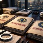 Cae red de corrupción y secuestros: excandidato del PAN, exministro ucraniano y exfuncionarios de Michoacán enfrentan procesos penales