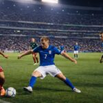 México e Islandia miden fuerzas en Corregidora rumbo al Mundial 2026