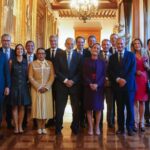 Sheinbaum y empresarios acuerdan impulsar desarrollo económico: “En México hay certidumbre”, afirma la Presidenta