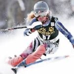 Sarah Schleper hace historia con séptima participación olímpica; Regina Martínez debuta en esquí de fondo