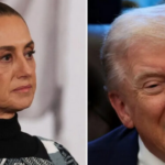 “No somos Santa Anna”: Sheinbaum responde a Trump por referencias a invasión de 1847