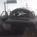 Explosión de camioneta en Tecámac mata a dos hombres, uno identificado como presunto operador del Cártel de Sinaloa