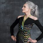 Fallece Daphne Selfe, la modelo británica de carrera más longeva, a los 97 años