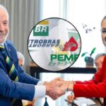 Lula propone alianza entre Petrobras y Pemex para explorar petróleo en Golfo de México