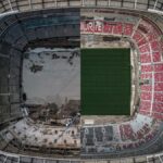 México y Portugal inauguran remodelado Estadio Azteca en previo al Mundial 2026