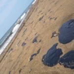 Contienen derrame de hidrocarburo en Golfo de México tras dos semanas