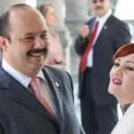 Detienen a Bertha Olga Gómez Fong, esposa de César Duarte, por ICE en Texas