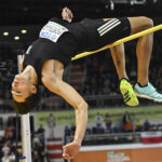 Deportistas mexicanos suman logros: Portillo gana plata mundial, Botello título NCAA y Montes anota en Rusia