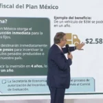 Anuncia gobierno federal programa de renovación para vehículos pesados con inversión de 2 mil millones de pesos