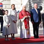 El Papa León XIV llega a Mónaco en su primer viaje apostólico a Europa