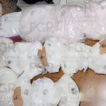 Marina destruye narcolaboratorio en Sinaloa; decomisan 600 kg de metanfetamina