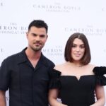Taylor Lautner anuncia que será padre por primera vez