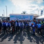 Reúne más de 2 mil 500 ciclistas rodada ‘Pueblos y Paisajes 2026’ en Sinaloa