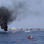 Operativos militares de EE.UU. y Ecuador contra el narcotráfico dejan muertos y detenidos en el Caribe