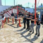 Llega selección de Irak a Monterrey para repechaje del Mundial 2026; intensifican seguridad